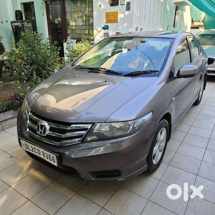 Honda City, 2013, Petrol