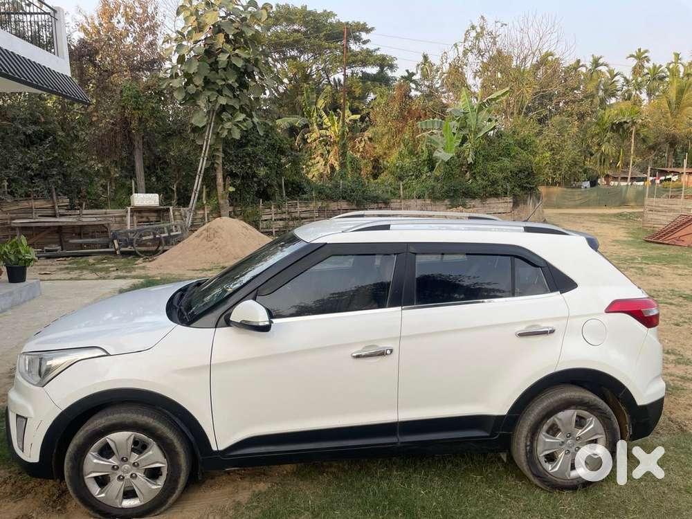 Hyundai Creta Petrol 2016