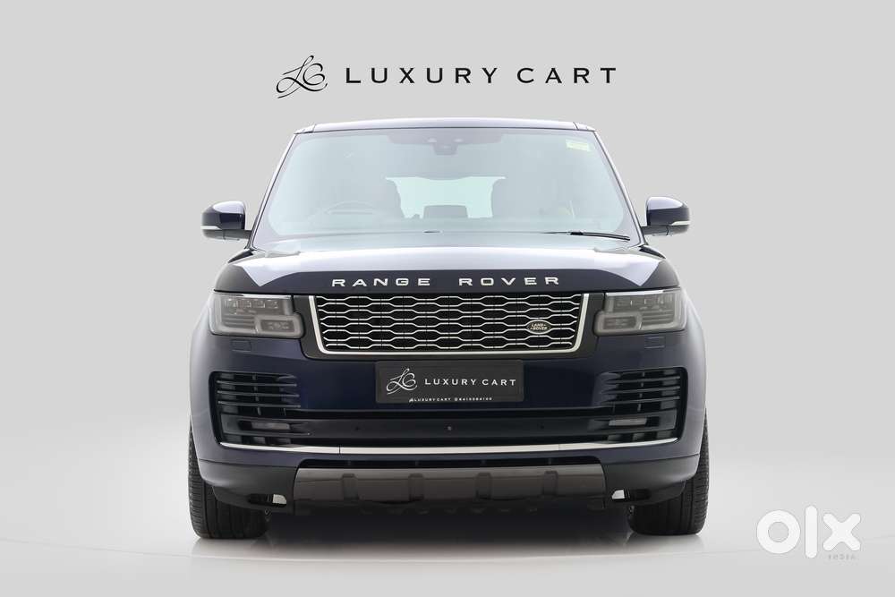 Land Rover Range Vogue Se, 2021, Petrol
