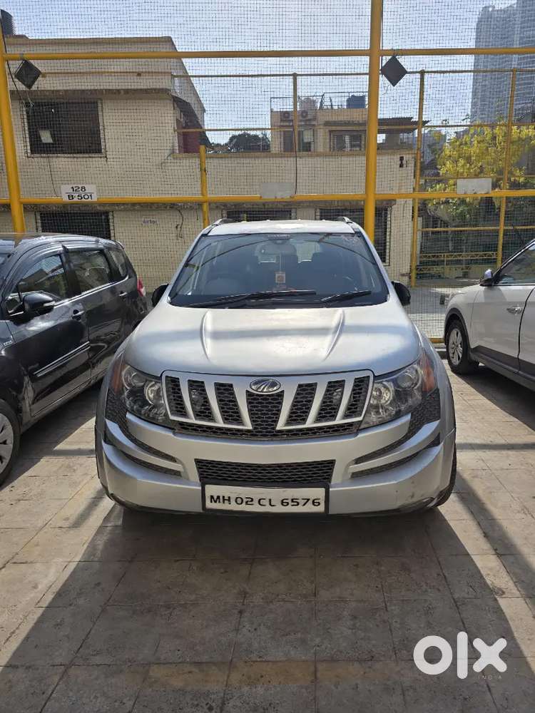 Mahindra Xuv 500