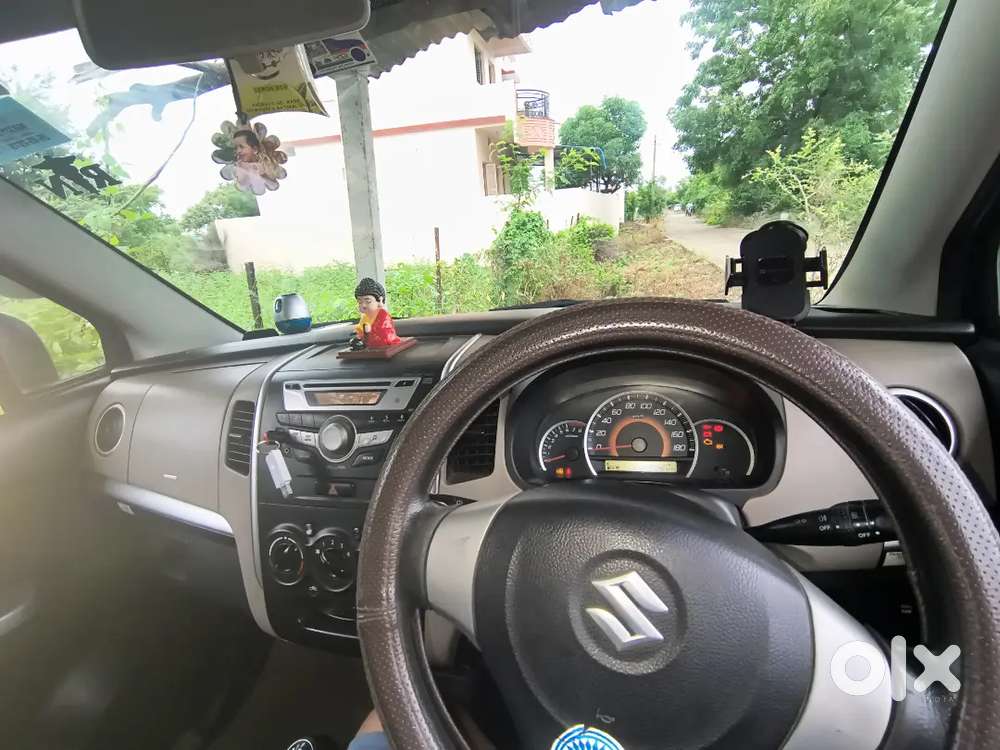 Maruti Suzuki Wagon R Vxi 2015 Car