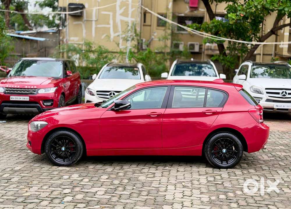 Bmw 1 Series 2.0 118d Sport Line, 2015, Diesel
