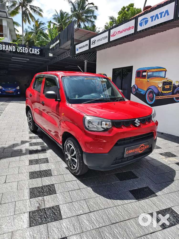 S Presso Downpayment 30000