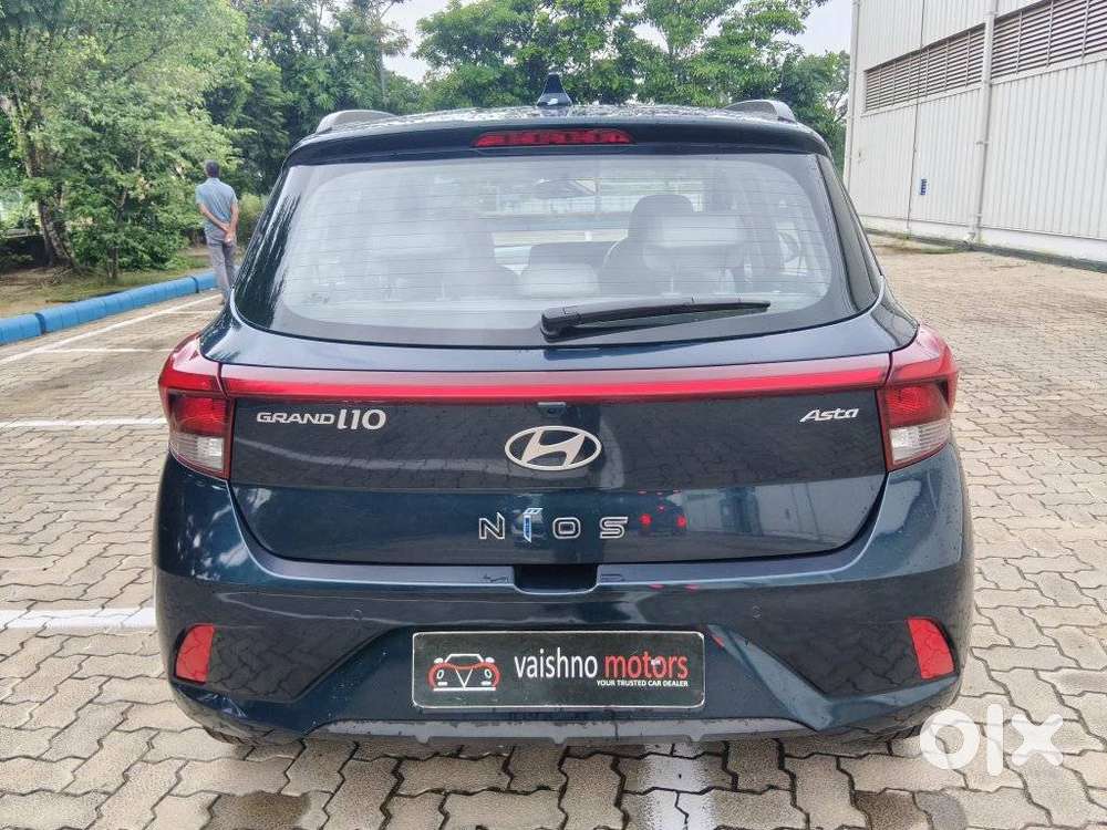 Hyundai Grand I10 Nios Asta, 2023, Petrol