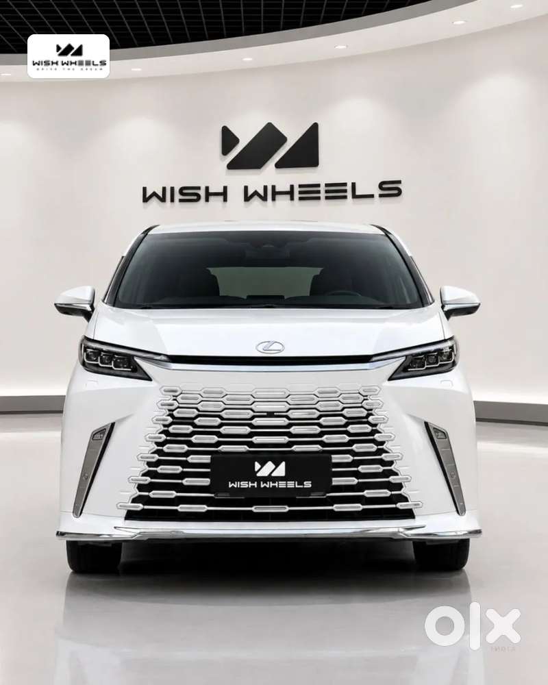 Lexus Lm, 2025, Petrol