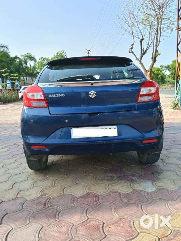 Maruti Suzuki Baleno 1.2 Alpha At, 2019, Petrol