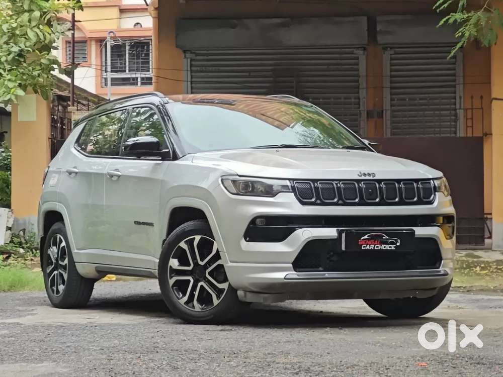 Jeep Compass 1.4 Limited, 2019, Petrol
