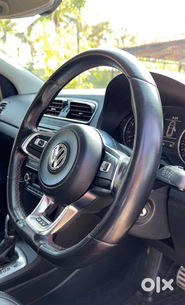 Volkswagen Polo Gt Tsi