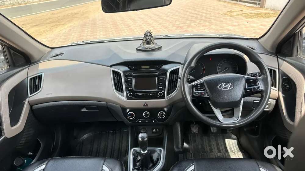 Hyundai Creta Diesel 2016 Manual