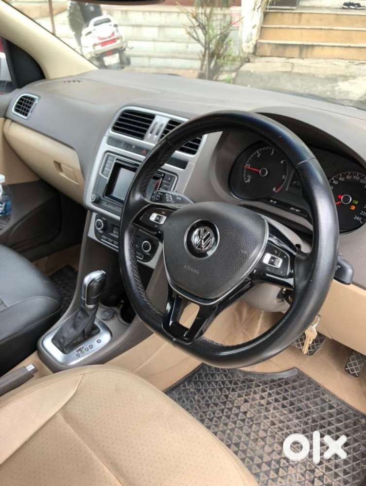 Volkswagen Vento 2016 Diesel Well Maintained