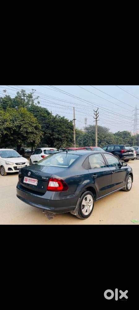 Skoda Rapid 2011-2013 1.6 Mpi Ambition, 2017, Petrol