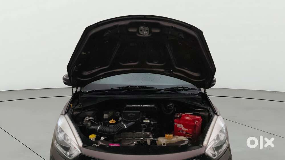 Tata Tiago 1.2 Revotron Xz, 2018, Petrol