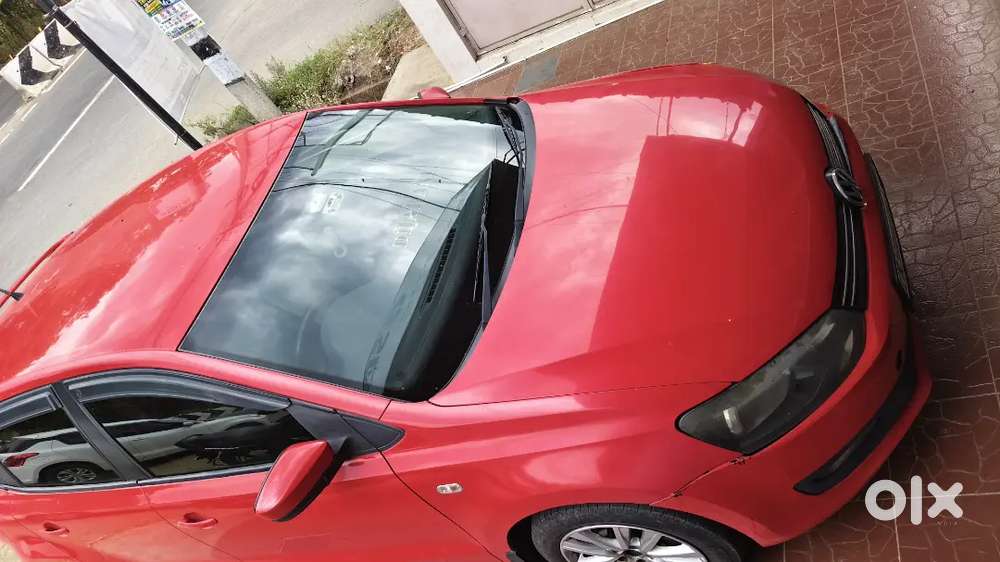 Volkswagen Polo 1.2 Mpi 2014