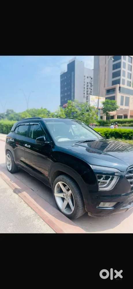 Hyundai Creta 1.5 Sx 2020 November