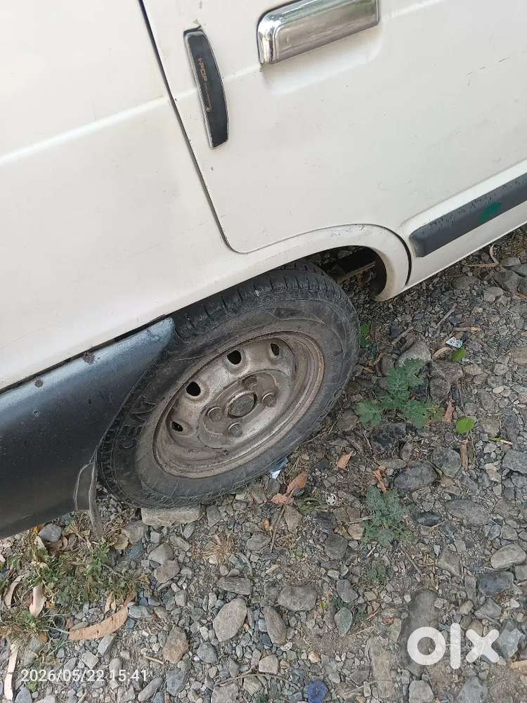 Maruti Suzuki 800 2006
