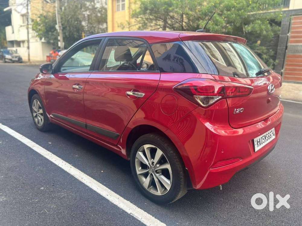 Hyundai Elite I20 Asta 1.2 (o), 2016, Petrol