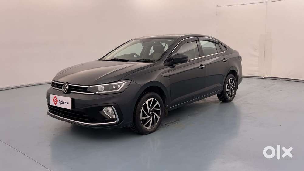 Volkswagen Virtus 1.0 Topline Tsi, 2023, Petrol