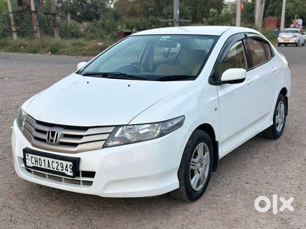 Honda City 2008-2011 1.5 S Mt, 2010, Petrol