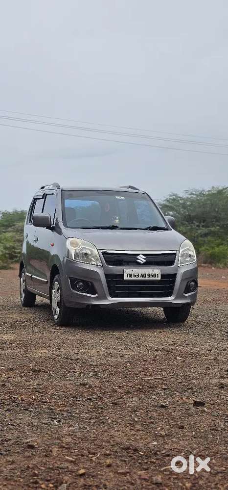Maruti Wagon R Vxi Showroom Condition