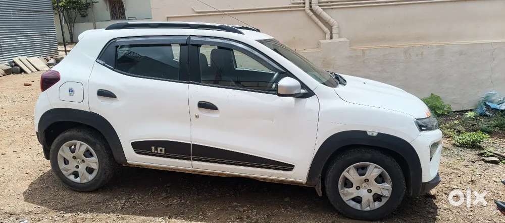 Renault Kwid Rxt 2021