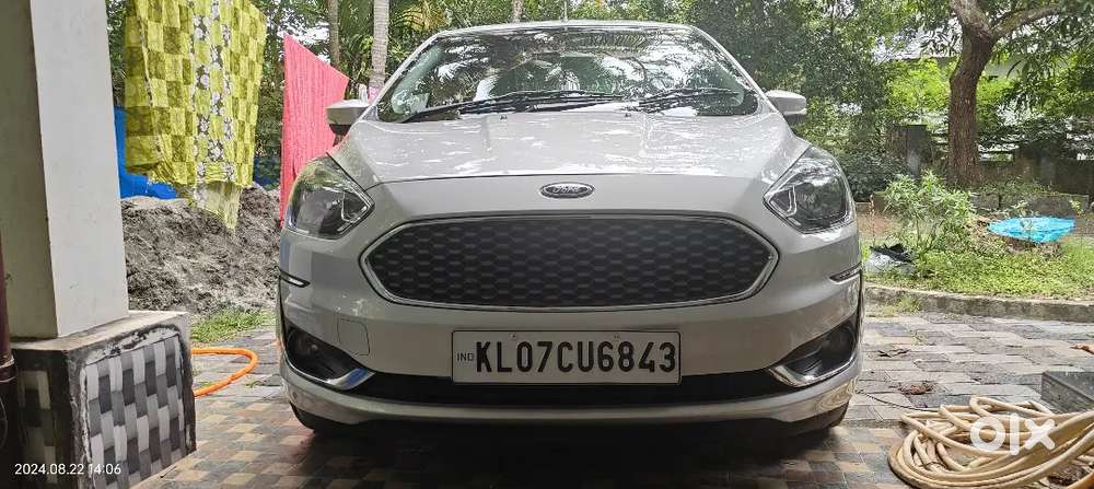 Ford Figo Petrol Manual 2020