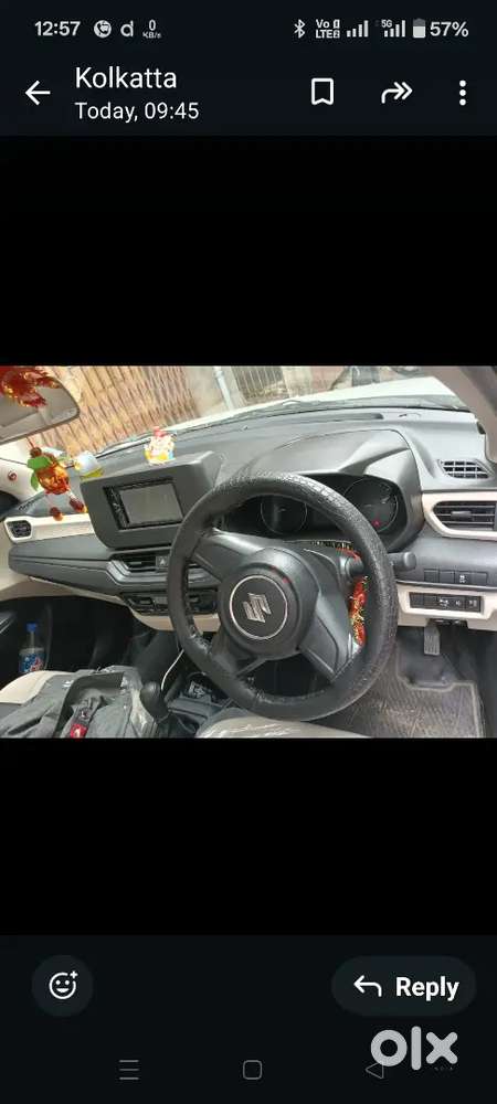 Only 15000 Km Running