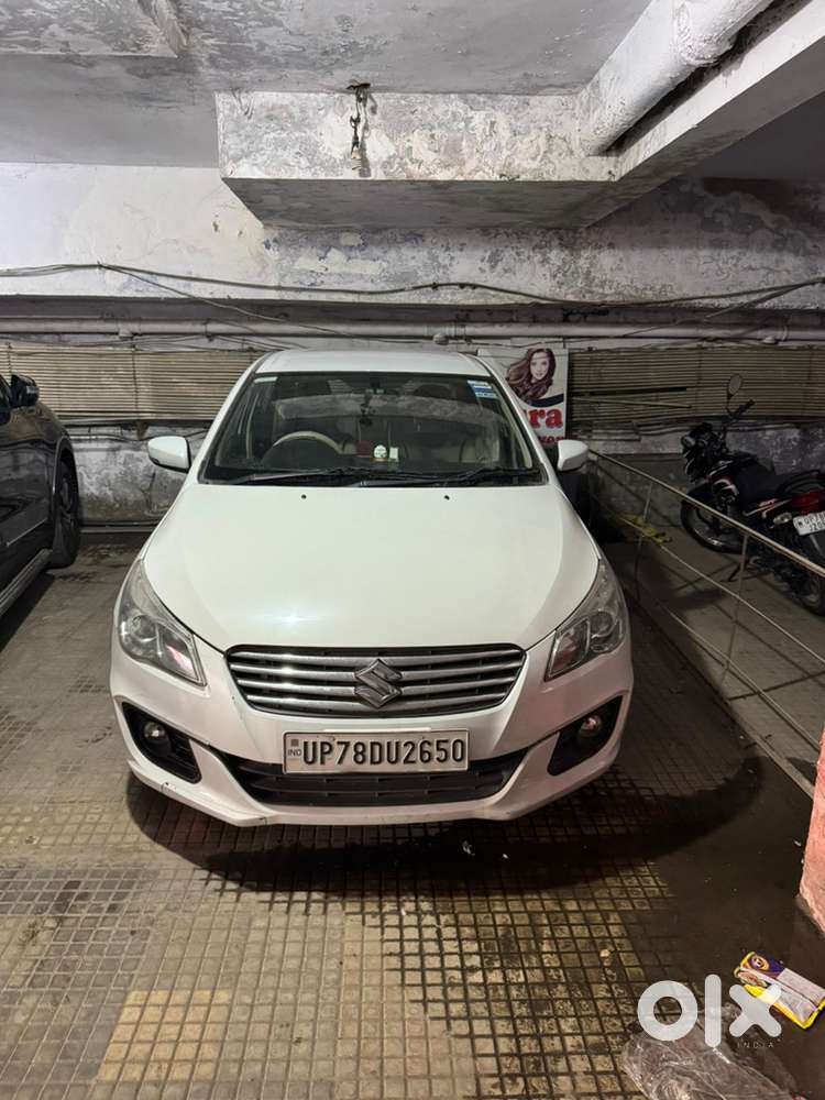 Maruti Suzuki Ciaz 2015 Petrol With Custom Bright Led Lights