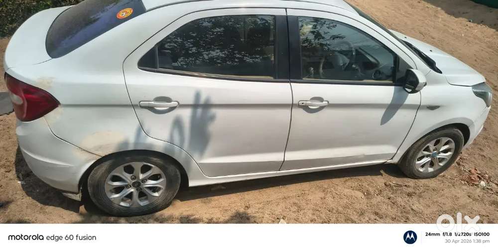 Ford Aspire 2016