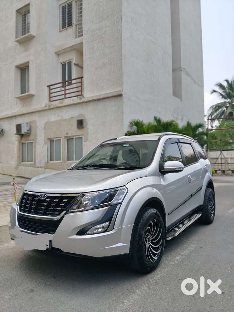 Mahindra Xuv500 W7, 2019, Diesel