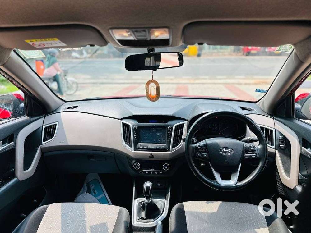 Hyundai Creta 1.6 Sx Plus, 2018