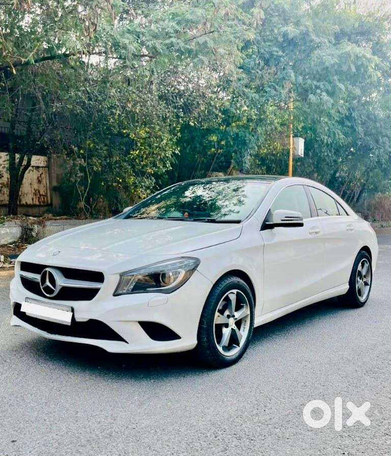 Mercedes-benz Cla 200 D Sport, 2015, Petrol