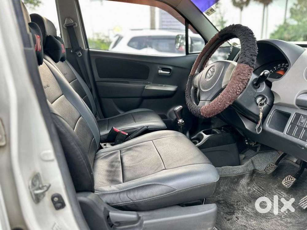Maruti Suzuki Wagon R Lxi, 2010, Petrol
