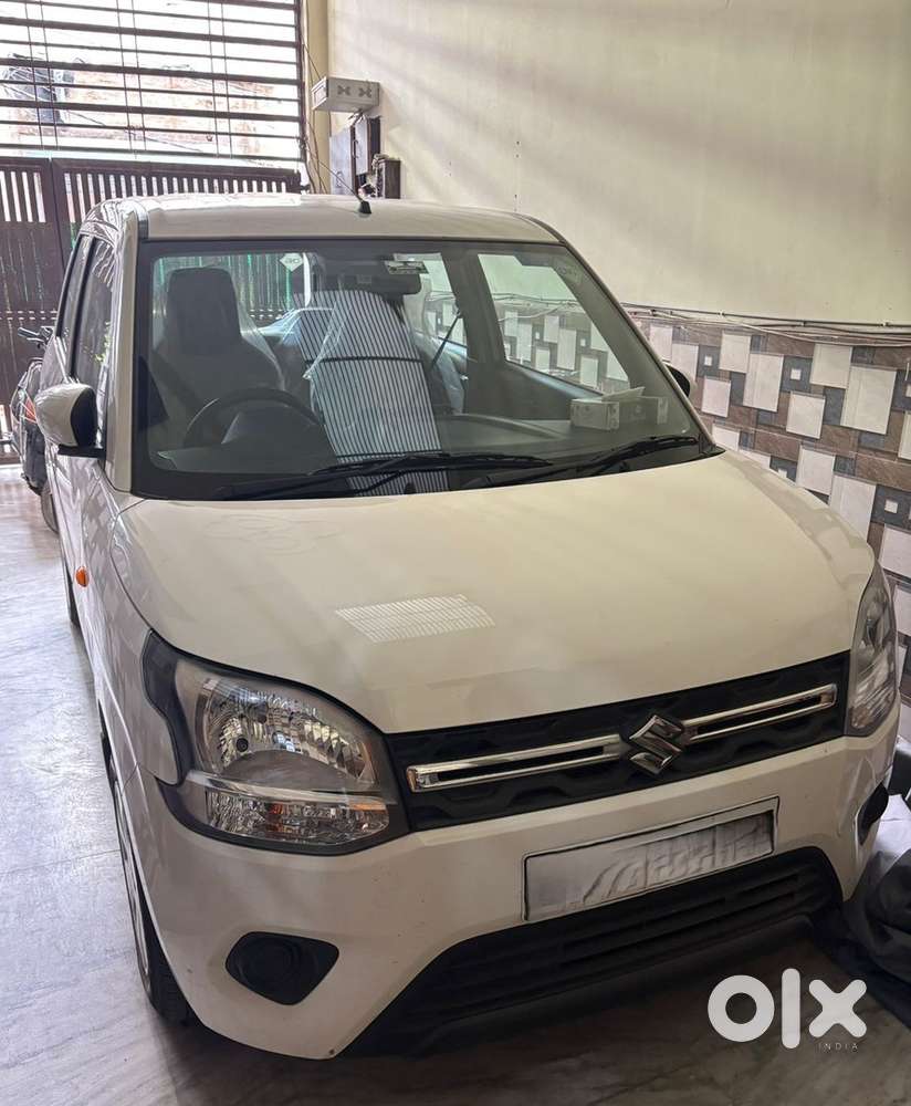Maruti Suzuki Wagon R Vxi Cng 1l 5mt Bs6