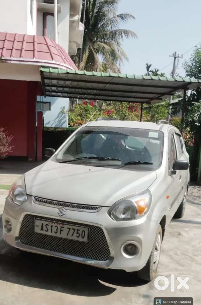 Maruti Suzuki Alto 800 2016