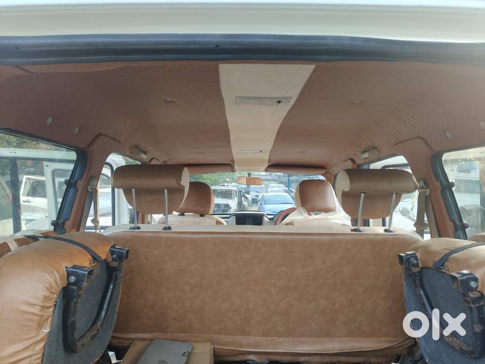 Mahindra Scorpio S2 7 Seater, 2015, Diesel