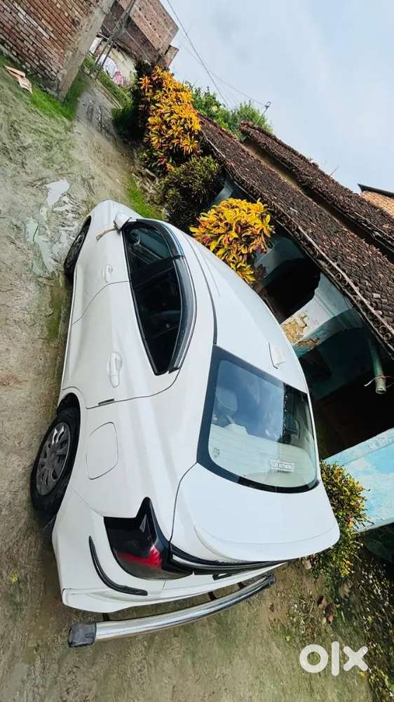 Maruti Suzuki Dzire 2025