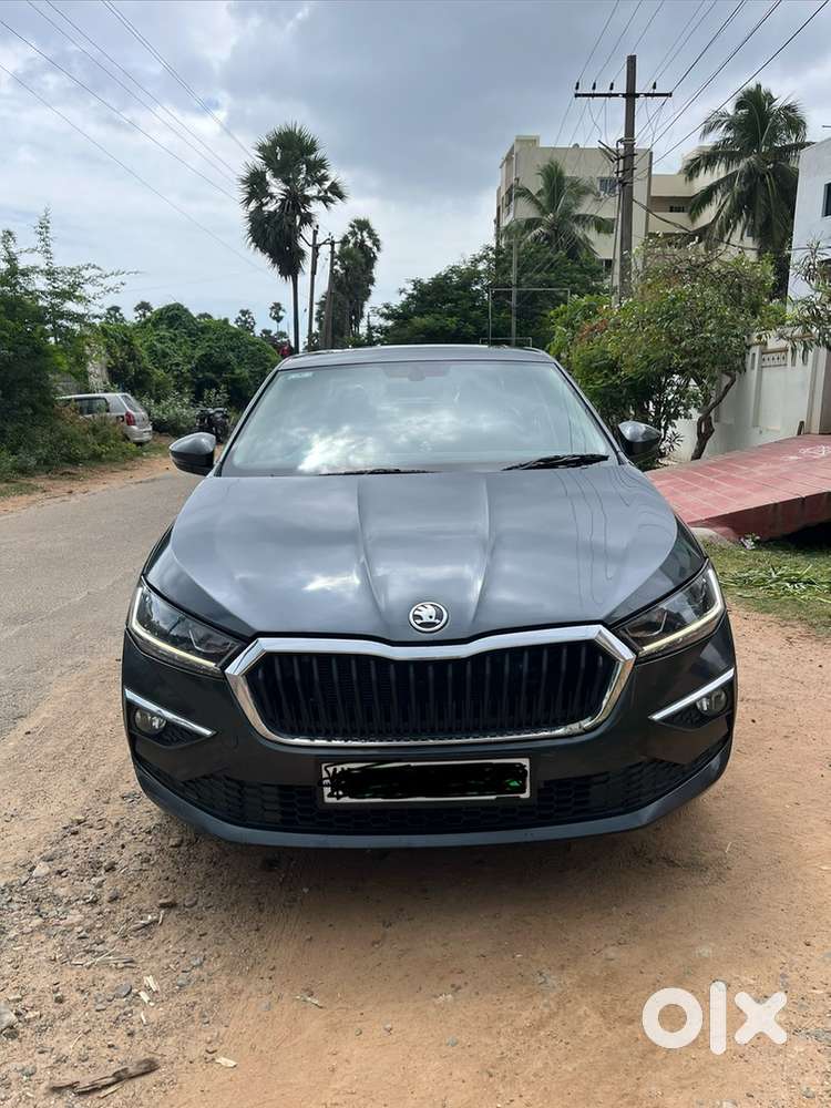 Skoda Slavia 2023 Petrol Manual For Sale