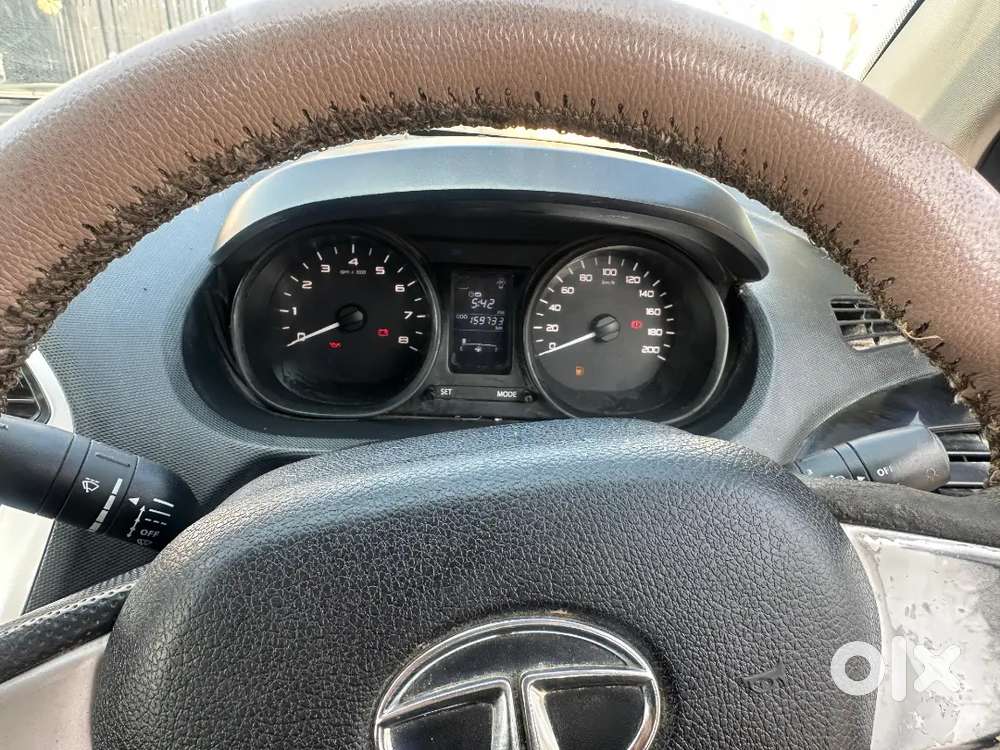 Tata Tiago Xz Diesel 2017