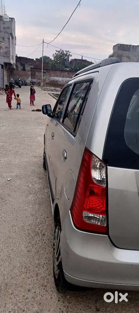 Maruti Suzuki Wagon R Stingray 2013 Petrol Good Condition