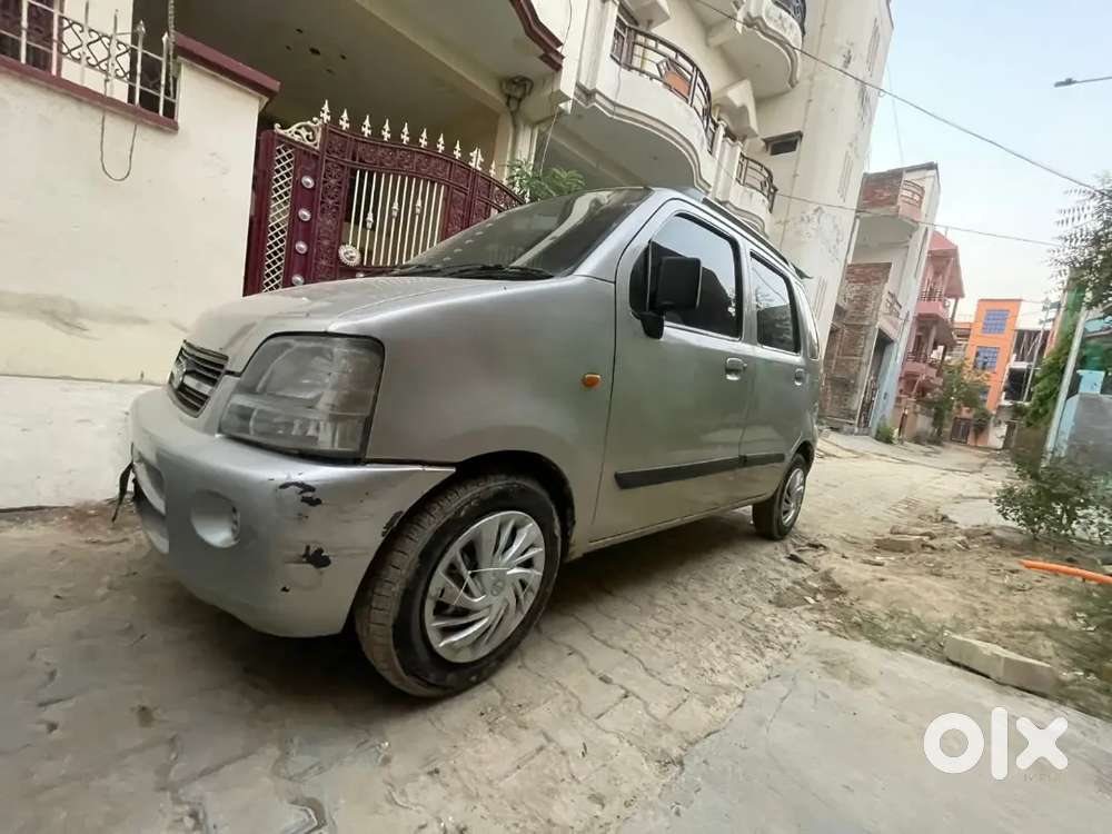Maruti Suzuki Wagon R 2004 Petrol 84000 Km Driven