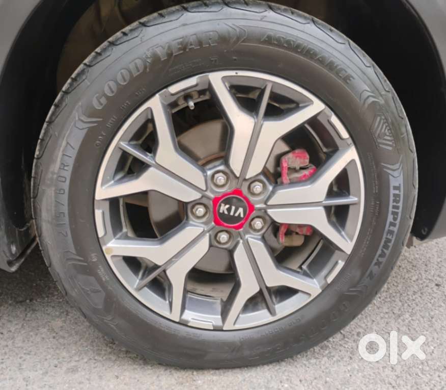 Kia Seltos 1.4 Gtx + Petrol At, 2020, Petrol