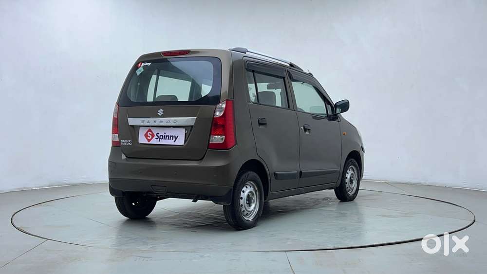 Maruti Suzuki Wagon R Lxi Cng, 2017, Cng & Hybrids