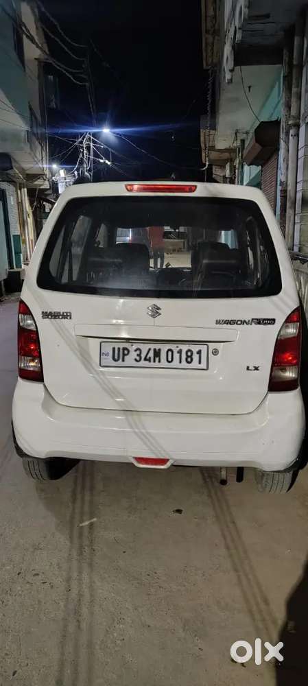 Maruti Suzuki Wagon R 2009 Petrol 115000 Km Driven