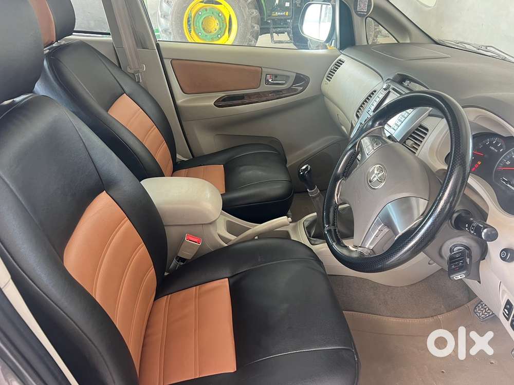 2015 Toyota Innova Diesel 2nd Owner