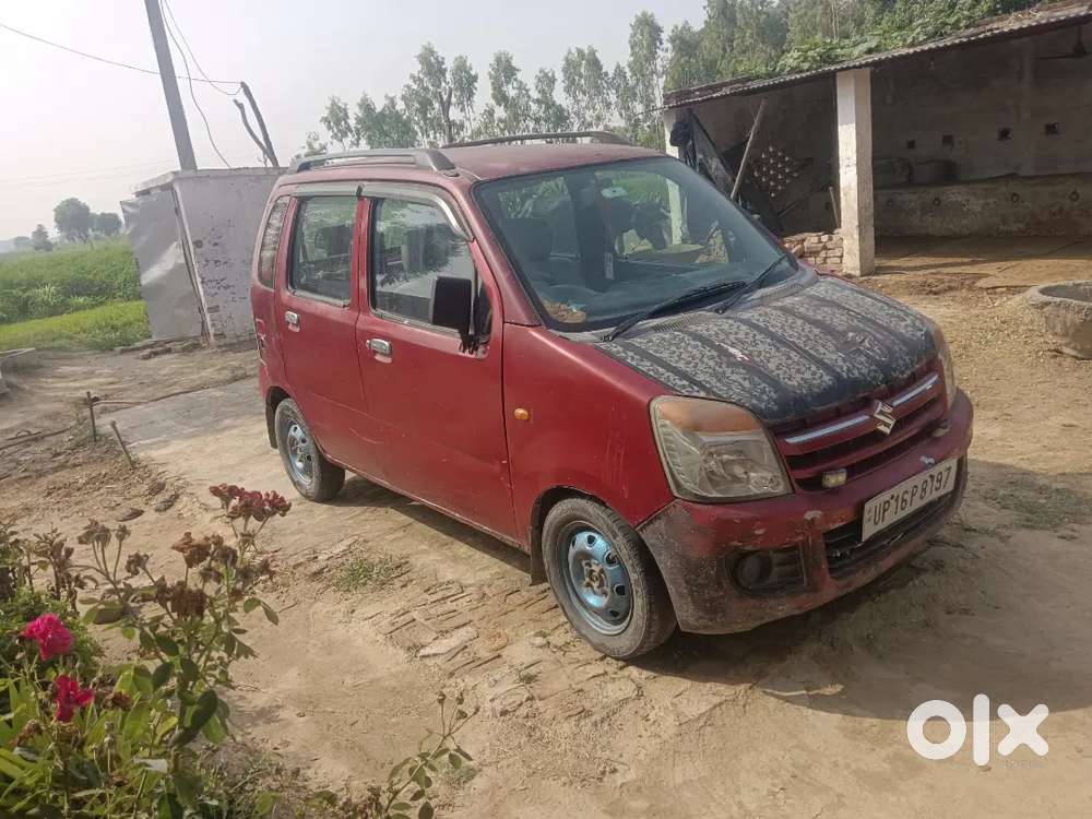 Maruti Suzuki Wagon R Flex Fuel 2007 Lpg 150000 Km Driven