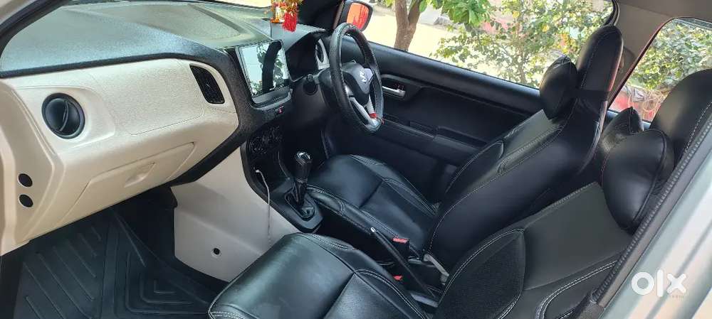 Maruti Suzuki Wagon R 1.0 2020