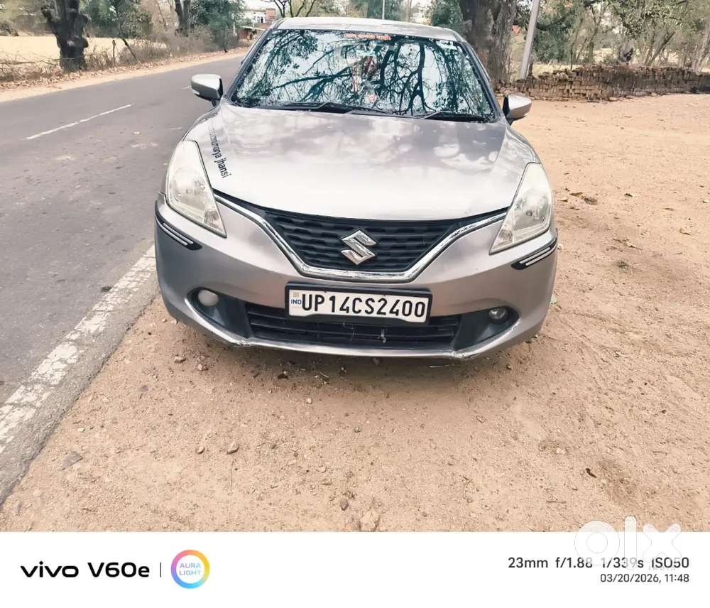 Maruti Suzuki Baleno Diesel 2027