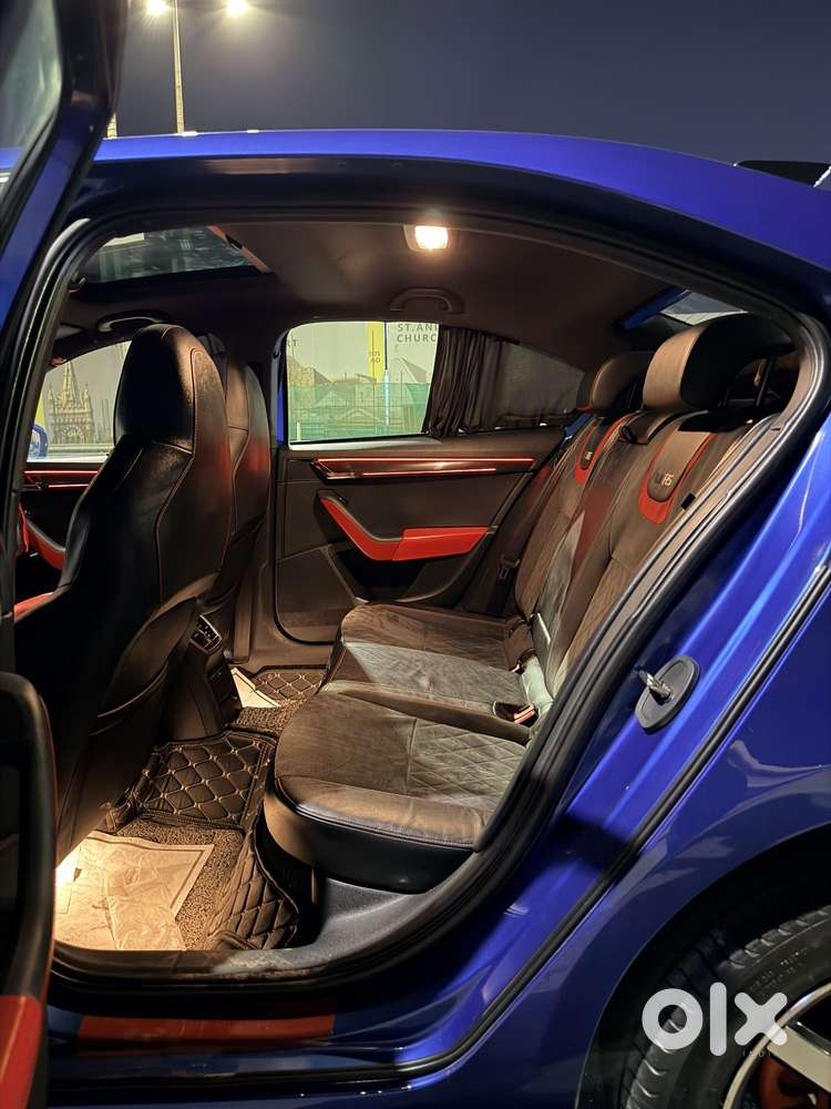 Skoda Octavia 2.0 Vrs 230, 2018, Petrol