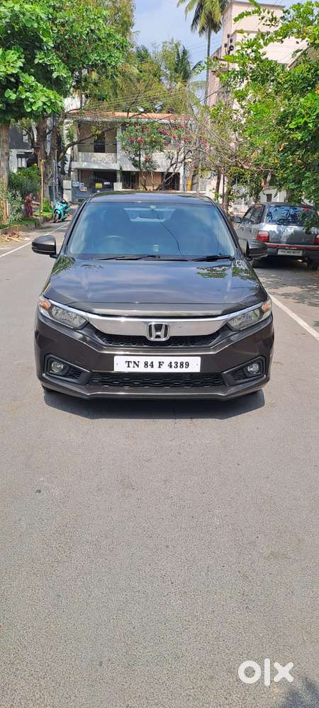 Honda Amaze 2013-2016 Vx I-dtec, 2018, Diesel