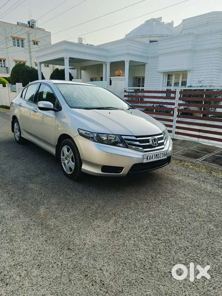 Honda City 2012 Single Owner